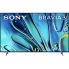 Sony Bravia 3 S30 50"" Television 4K UHD - 3840 x 2160, 450 cd/lm2, HDR10/HLG, Google TV, Dolby Vision
